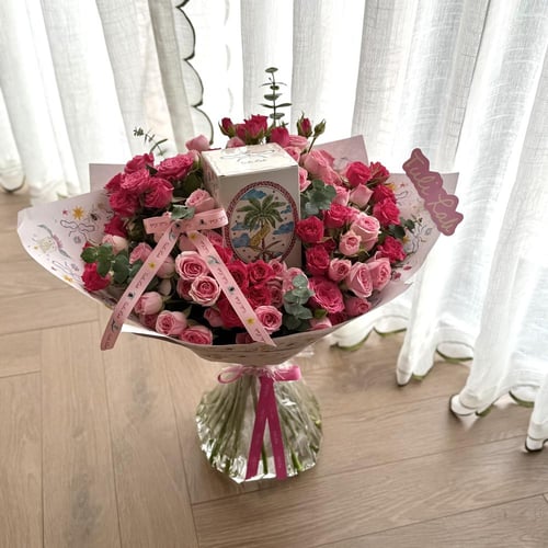 Saudi bouquet