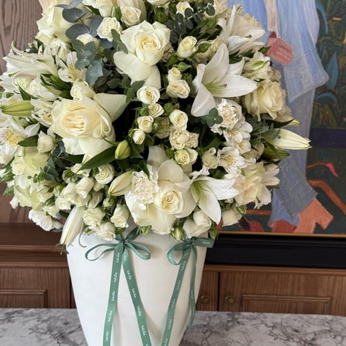 Royal Vase