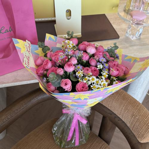 Her Bouquet