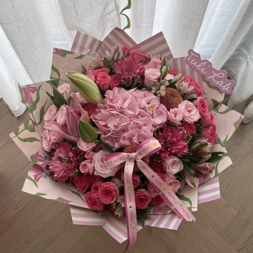 pretty in pink