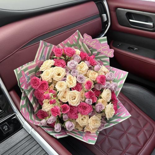 Mix Baby Rose