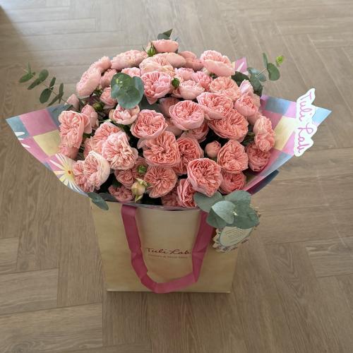 Pinky bouquet