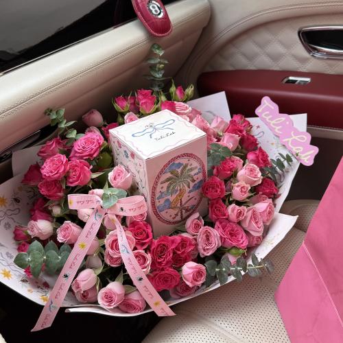 Saudi bouquet