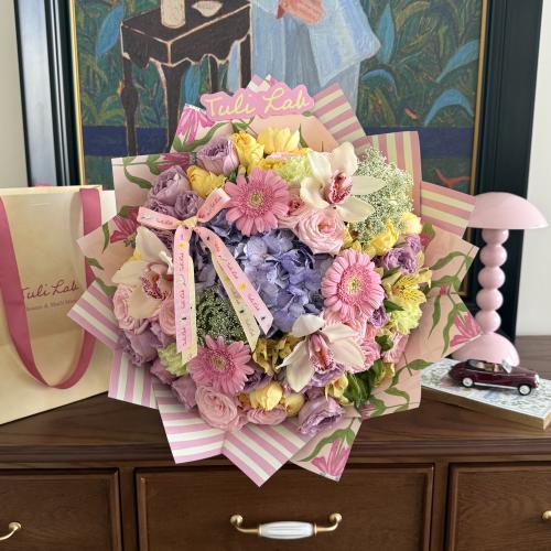July bouquet