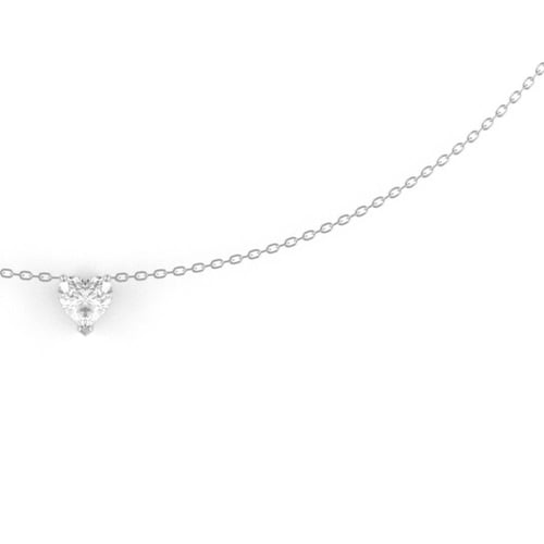 HRT 0.10 pointer of LOVE CVD necklace