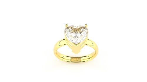 HRT 0.25 pointer of LOVE CVD ring