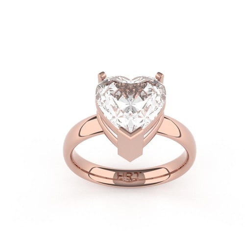 HRT 1 Carat of LOVE CVD ring