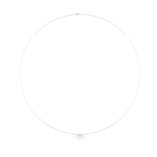 HRT 0.10 pointer of LOVE CVD necklace