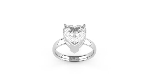 HRT 0.50 pointer of LOVE CVD ring
