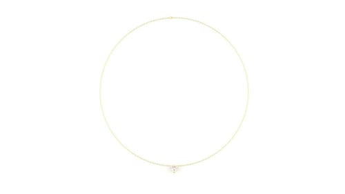 HRT 2 CARAT of LOVE CVD necklace