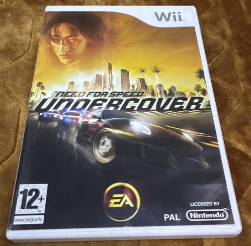 NEED FOR SPEED