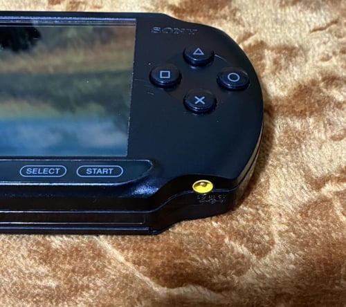 PSP STREET BLACK