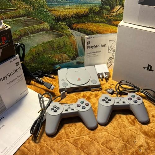 PS1 classic