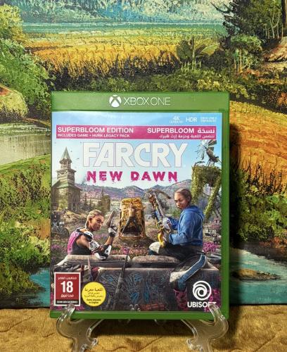 Far Cry New Dawn