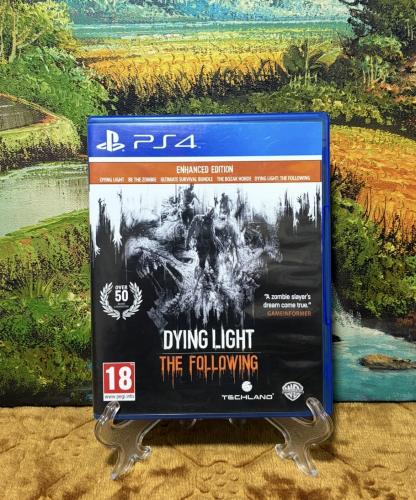 Dying Light: The Following
