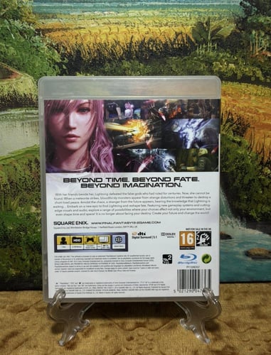 Final Fantasy XIII-2