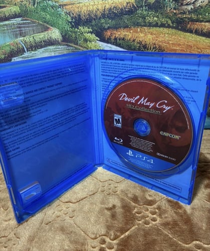 Devil May Cry HD Collection