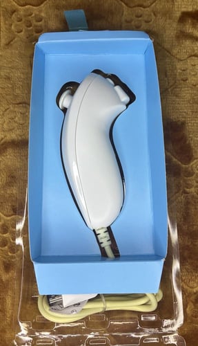 Nintendo Nunchuk Controller