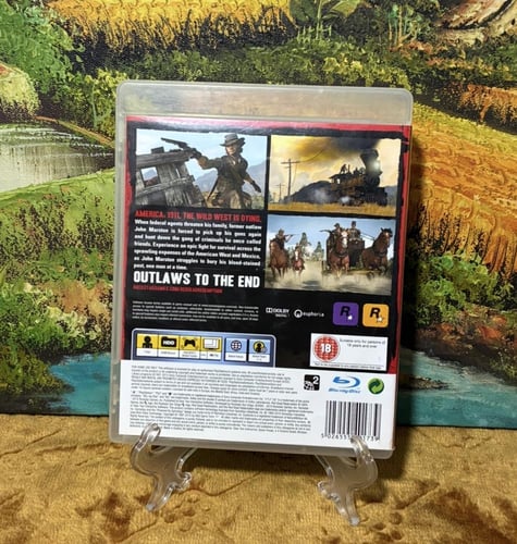 Red Dead Redemption