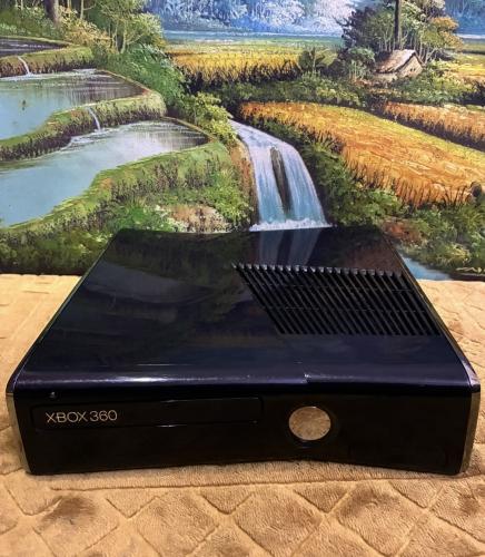 Xbox 360 S ( معدل FSD3)