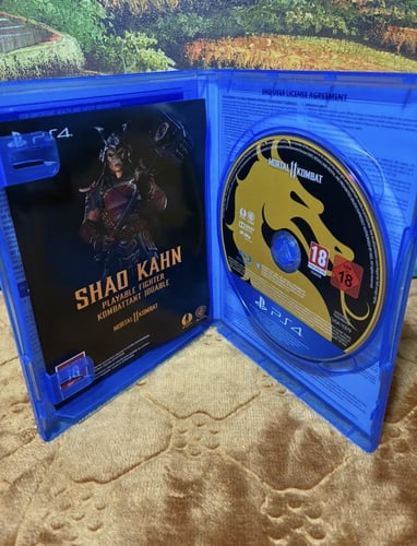Mortal Kombat