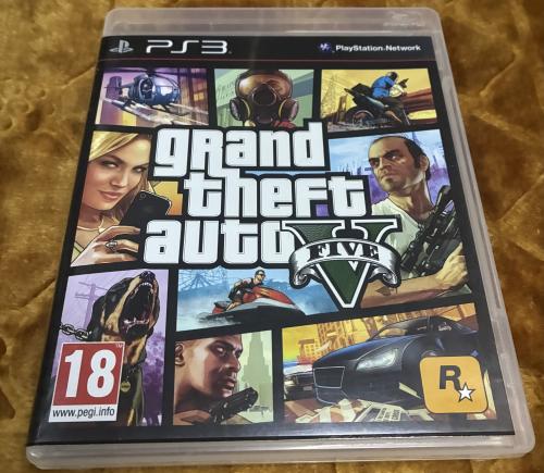 GTA V