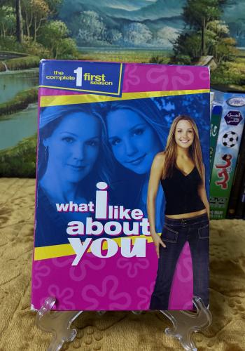 what like about YOu