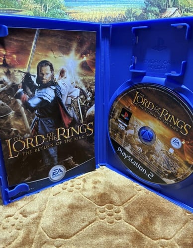 The Lord of the Rings: The Return of the King