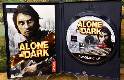 Alone In The Dark
