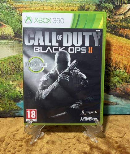 Call of Duty: Black Ops II