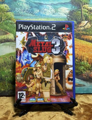 Metal Slug 3