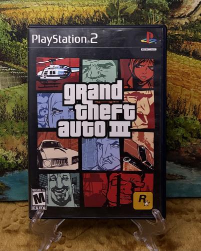 Grand Theft Auto III