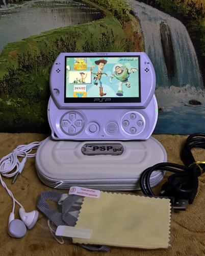 PSP GO معدل