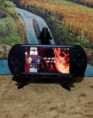 PSP STREET BLACK