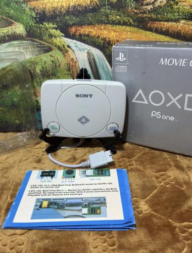 Sony PS1 VCD Adapter