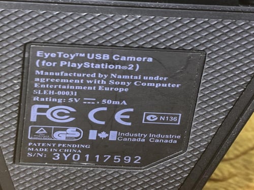 EYE PS2
