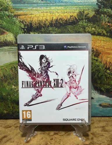 Final Fantasy XIII-2