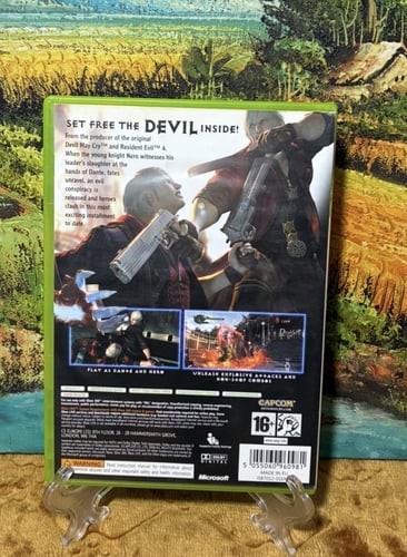 Devil May Cry 4