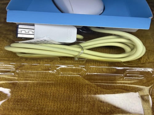 Nintendo Nunchuk Controller