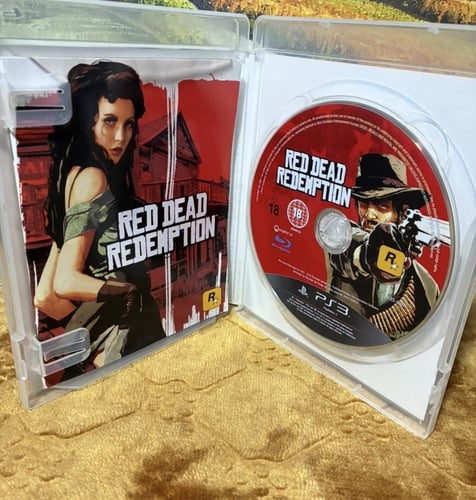 Red Dead Redemption
