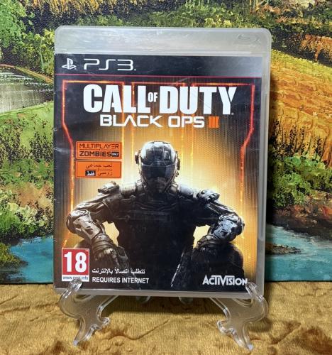 Call of Duty: Black Ops III