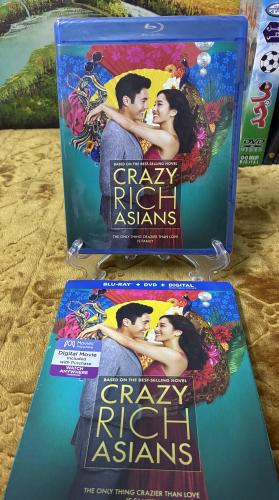 CRAZY RICH ASIANS