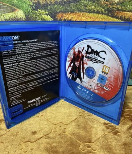 DmC: Devil May Cry (Definitive Edition)