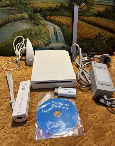 Nintendo wii