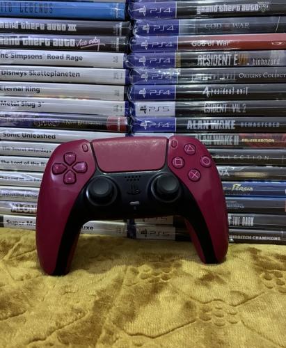 يد تحكم PS5 ((TMR ))