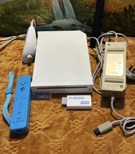 Nintendo wii (معدل)
