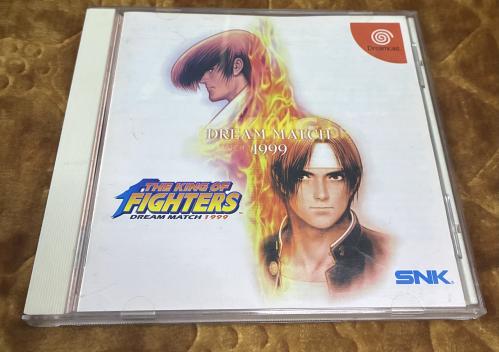 THE KING OF FIGHTERS 1999