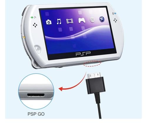 شاحن psp go