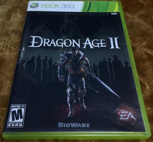 DRAGON AGE 2