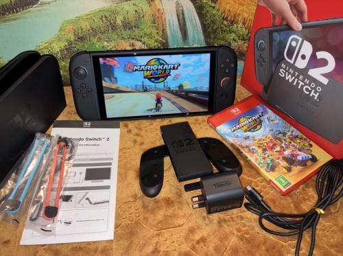 Nintendo Switch 2